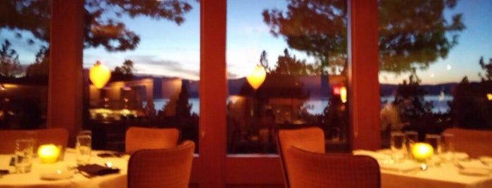 Chart House Restaurant is one of A Weekend Away in Lake Tahoe.