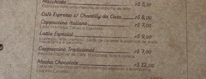 Casarão Rosa Cafés Especiais is one of Coffee Spots.