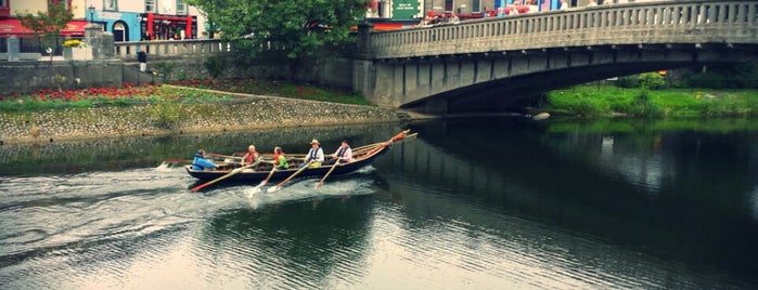 St John's Bridge is one of Orte, die M gefallen.