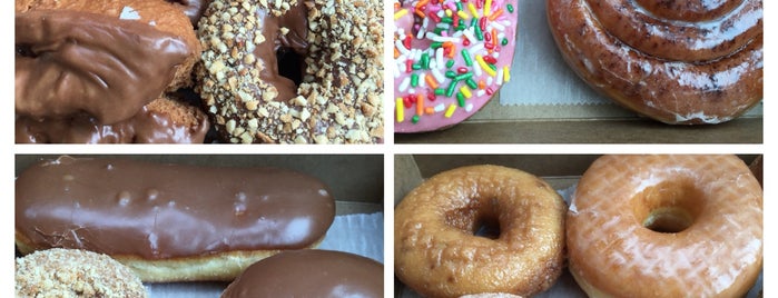 Baker's Dozen is one of Cary, Morrisville, and Apex Favorites.