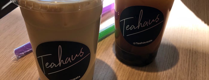 101 by Tea Haus is one of Austin.