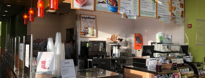 Jamba Juice is one of The 15 Best Places for Pineapple Juice in Austin.