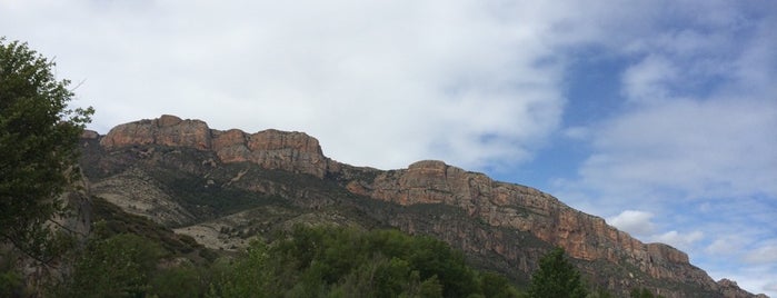 Camarasa is one of Lieux qui ont plu à Montse.