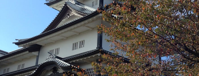 Kanazawa Castle Park is one of Kanazawa.