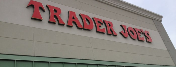 Trader Joe's is one of Stores.
