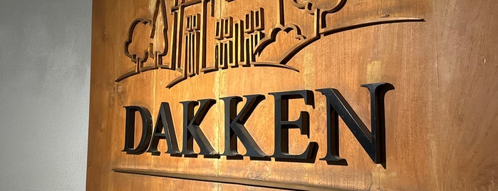 Dakken Coffee & Steak is one of everywhere.