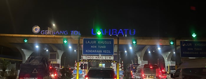 Gerbang Tol Buah Batu is one of Intersections.