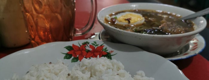 Sop Saudara Andalas 65 is one of Breakfast, Lunch, Dinner, Supper @SulSel.