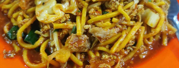 Mie Aceh Titi Bobrok is one of Favorite Foods in Indonesia.