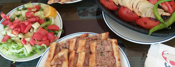 asli pide is one of Emre'nin Kaydettiği Mekanlar.