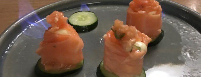 Oban Sushi is one of Japas no ABC.