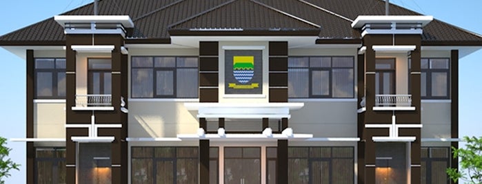 Kantor Kecamatan Sumur Bandung is one of Kantor Pemerintah Kota Bandung.