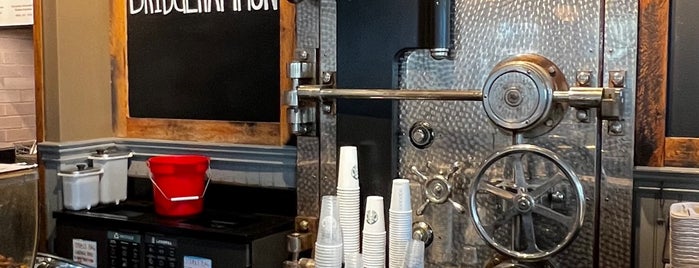 Starbucks is one of Guide to Bridgehampton's Best Spots.