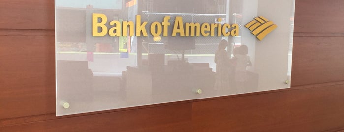 Bank of America is one of 2015 Living in HK.