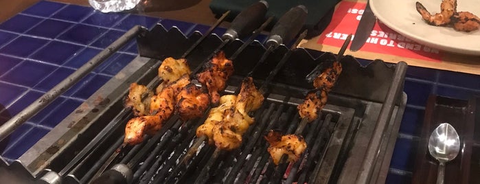 Barbeque Nation is one of Restaurant / Hotel.
