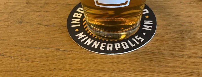 Inbound BrewCo is one of New Minneapolis Breweries.
