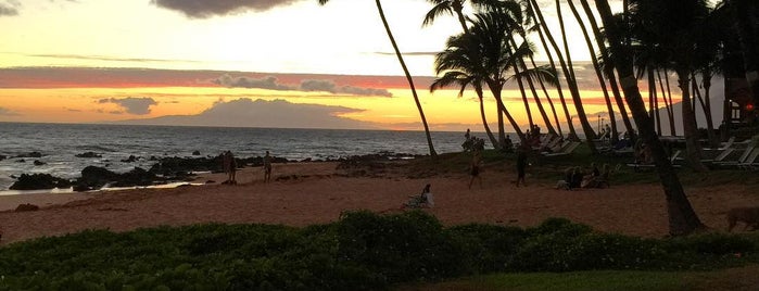 Keawakapu Beach is one of Maui.