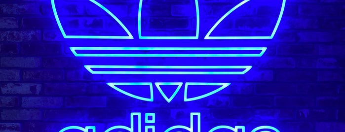 adidas Brand Core Store is one of Sports Shop.