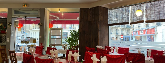 Restaurant Chinois Di-Choulie is one of Restaurants.