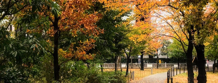 サカス坂 is one of Urban Outdoors@Tokyo.