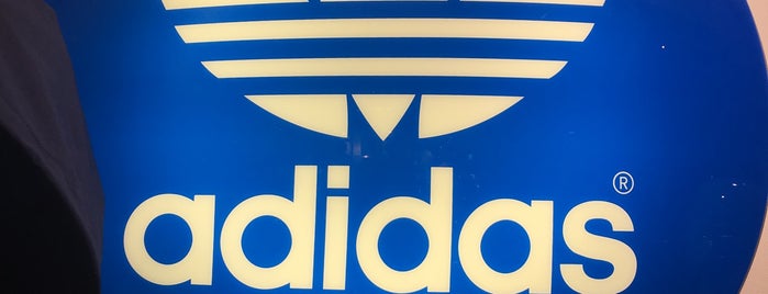 Adidas Originals Store is one of Sports Shop.