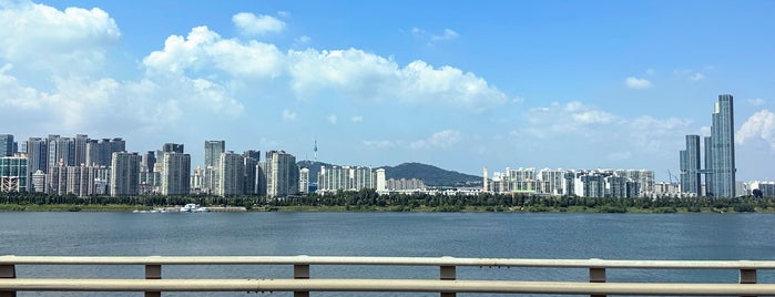 Olympic Hwy is one of 한국 관광지【서울】.