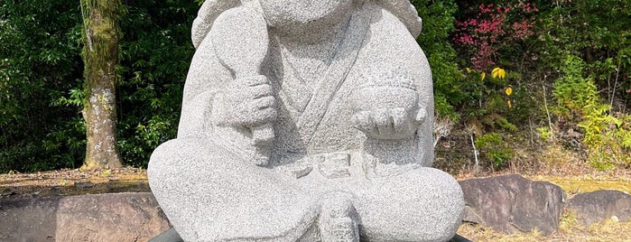 田の神さぁ is one of Miyazaki.