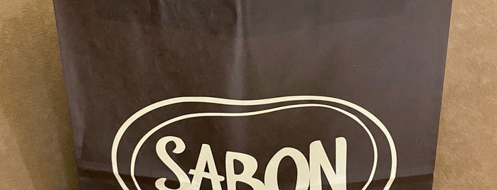 SABON is one of Gift.