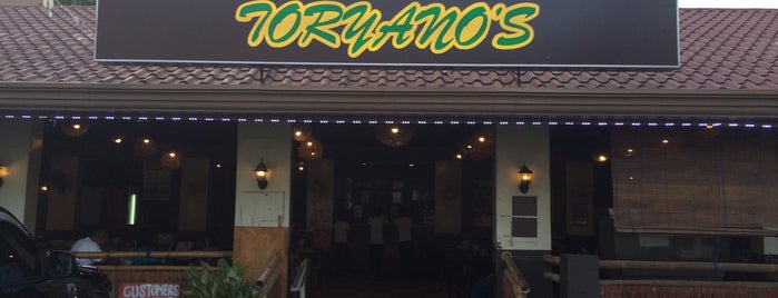 Toryano's Chicken House is one of Visited.