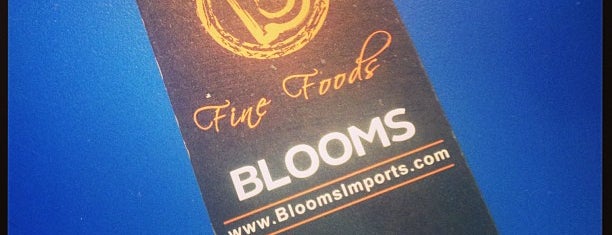 Blooms Imports is one of Locais curtidos por Graeme.