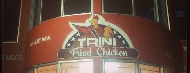 Trini Fried Chicken is one of Spots Imma Hit When I Touchdown In Sweet #TandT!.