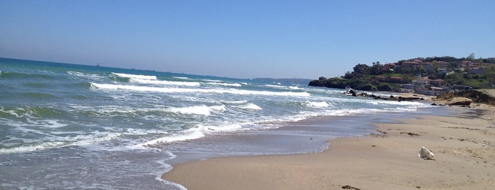 Kısırkaya Plajı is one of Acik Hava.
