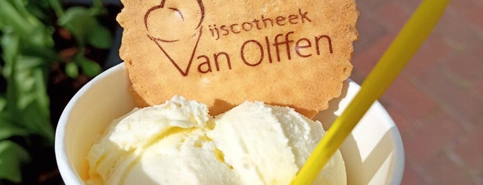 IJscotheek Van Olffen is one of Schepijs!.