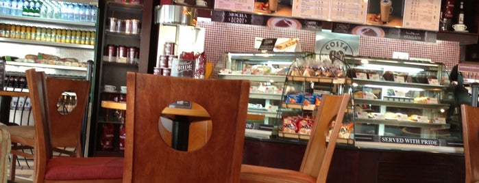 Costa Coffee is one of Bahrain.