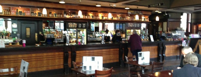 The College Arms (Wetherspoon) is one of JD Wetherspoons - Part 3.