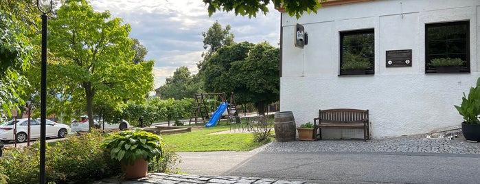 Restaurace Sokolovna Pyšely is one of To-Do in Czech Republic.