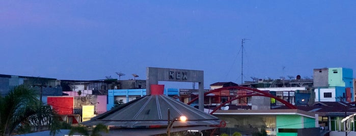 REX Peunayong is one of Kuta Raja #4square.