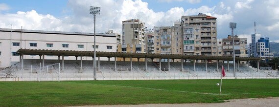 Bourj Hammoud Municipality Stadium is one of To Try - Elsewhere38.