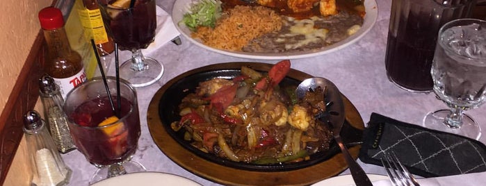 Chapala Grill is one of Food.