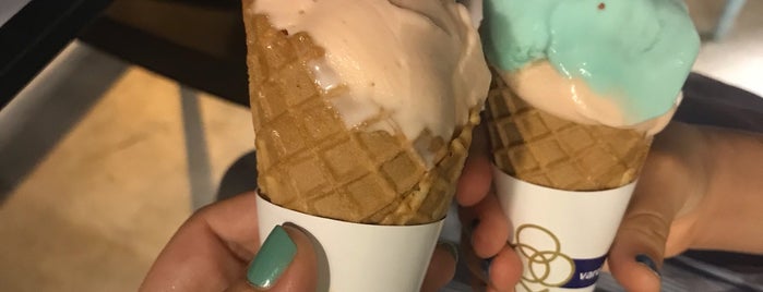 Vardarlı Dondurma & Waffle is one of Dondurma - Ice Cream.