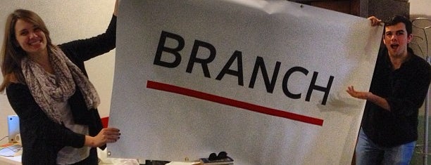 Branch HQ is one of hackNY.