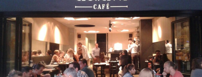 Café Georgette is one of Les restos de Steph G. 2.