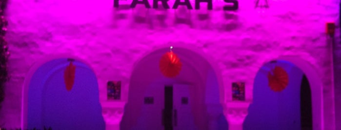 FARAH'S is one of Favorite Nightlife Spots.
