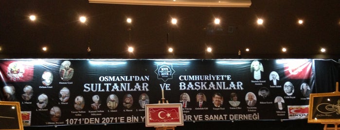 Bayrampasa Kültür Merkezi is one of Seyit'in Beğendiği Mekanlar.