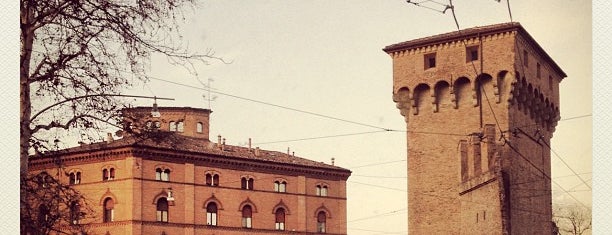 Porta Sant'Isaia is one of Bologna IT.