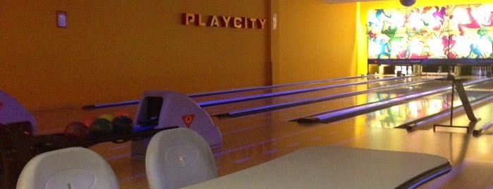 PlayCity is one of QubicaAMF equipped Bowling Centers- Italy.