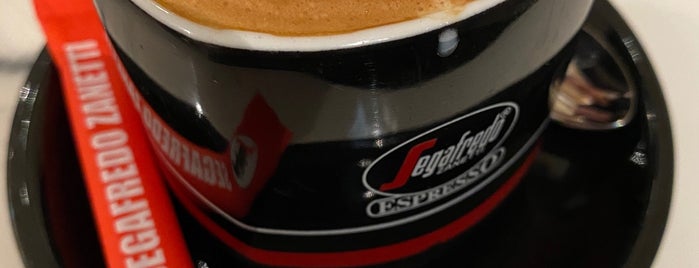 Segafredo Zanetti Espresso is one of Segafredo ZANETTI ESPRESSO in Japan.