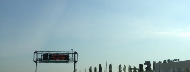 A13 is one of Bologna e dintorni 2.