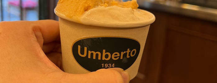 Gelateria Umberto is one of Eat in Milan.
