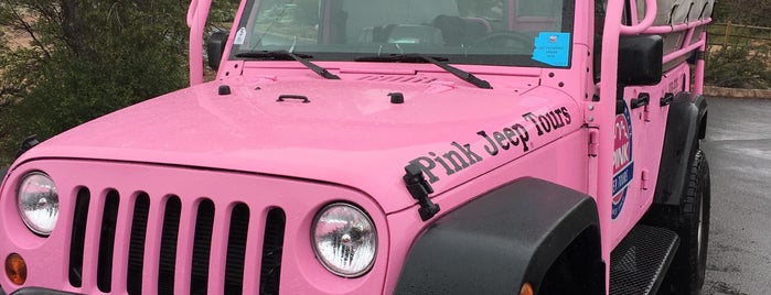Pink Jeep Tours Grand Canyon, AZ is one of Arizona.